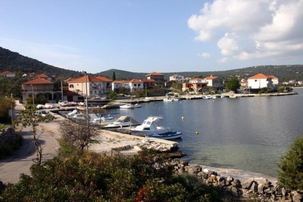 Apartments Ivan Orlic Vinišće Exteriér fotografie