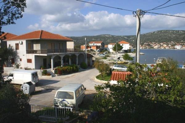 Apartments Ivan Orlic Vinišće Exteriér fotografie