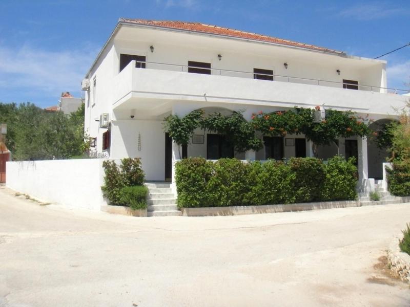 Apartments Ivan Orlic Vinišće Exteriér fotografie